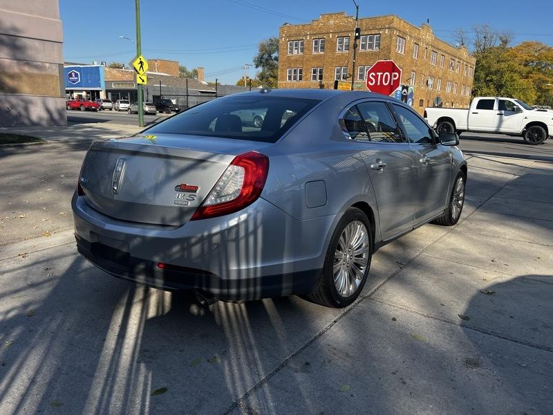 Lincoln MKS AWD 2013