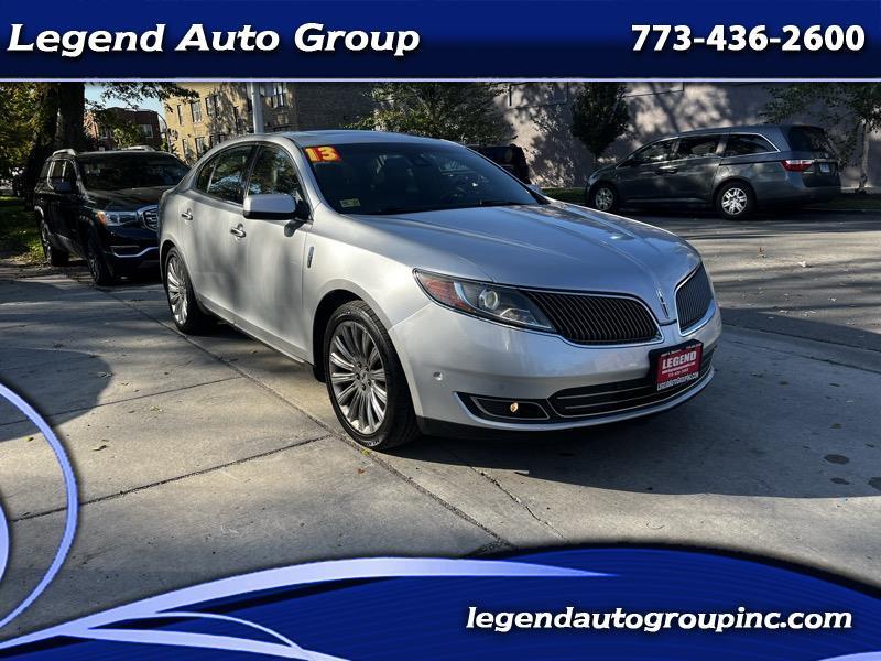 Lincoln MKS AWD 2013