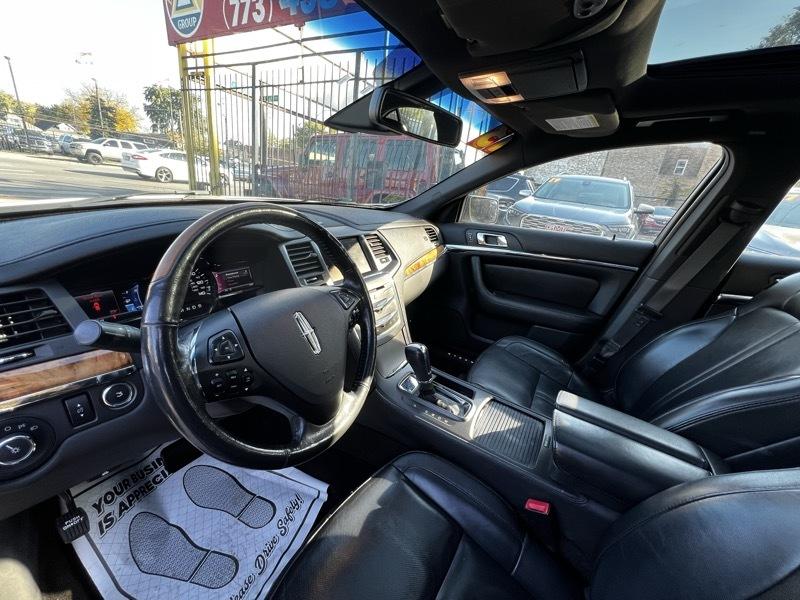 Lincoln MKS AWD 2013