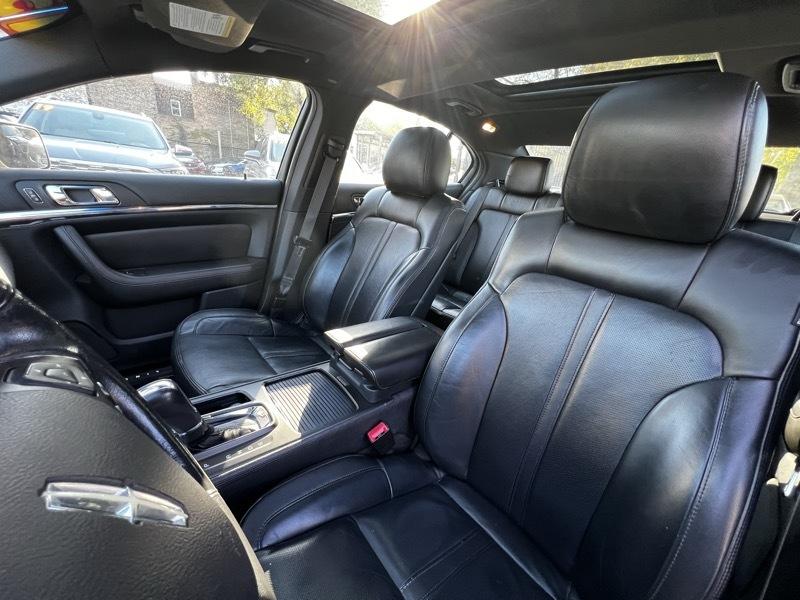 Lincoln MKS AWD 2013