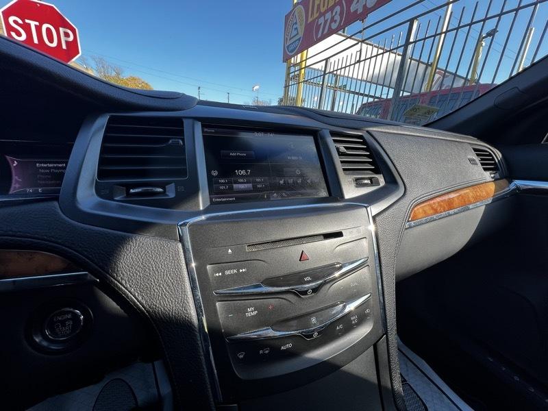 Lincoln MKS AWD 2013
