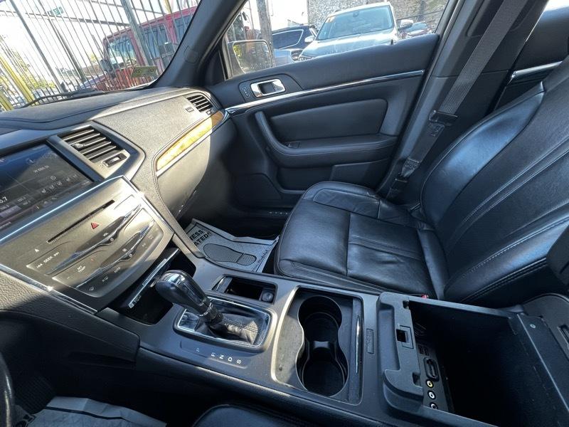 Lincoln MKS AWD 2013
