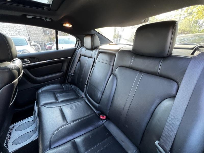 Lincoln MKS AWD 2013