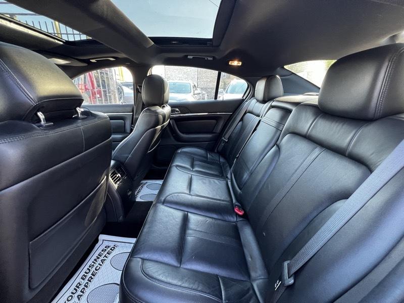 Lincoln MKS AWD 2013