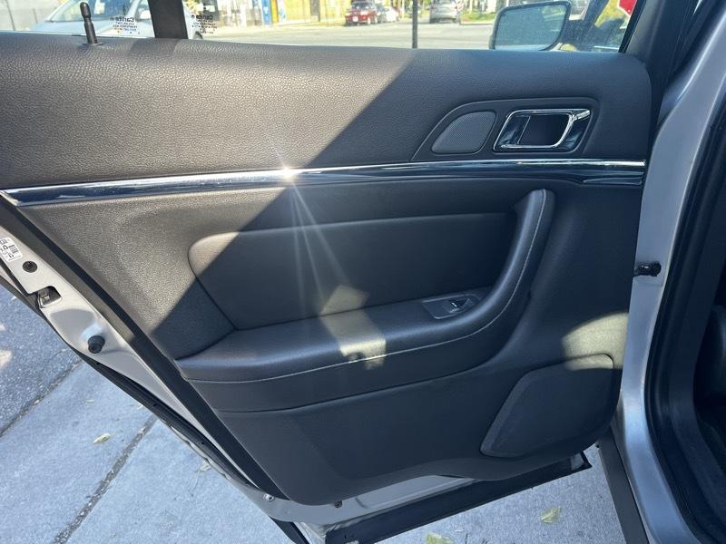 Lincoln MKS AWD 2013