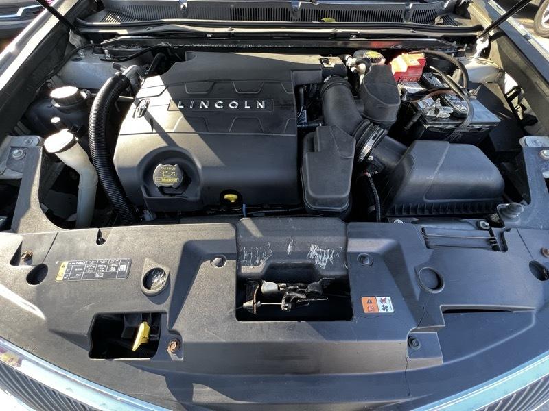 Lincoln MKS AWD 2013