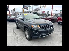 2014 Jeep Grand Cherokee 