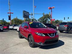 2017 Nissan Rogue Sport 