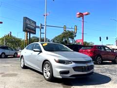 2018 Chevrolet Malibu 