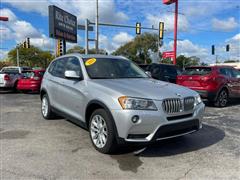 2014 BMW X3 