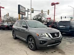 2017 Nissan Pathfinder 