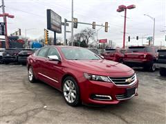 2014 Chevrolet Impala 