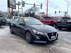 2021 Nissan Altima 