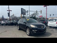 2014 Chevrolet Traverse 