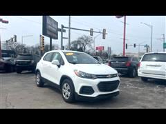 2017 Chevrolet Trax 