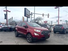2018 Ford EcoSport 