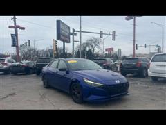 2021 Hyundai Elantra 