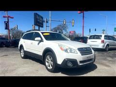 2014 Subaru Outback 
