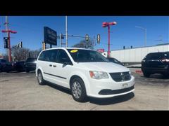 2014 Dodge Grand Caravan 