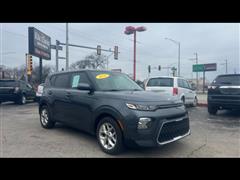 2021 Kia Soul 