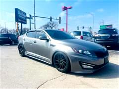 2013 Kia Optima 