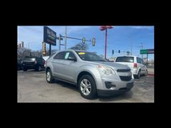 2012 Chevrolet Equinox 