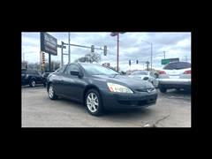 2003 Honda Accord 