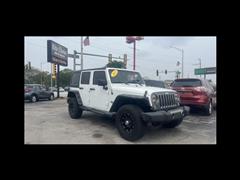 2015 Jeep Wrangler 