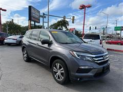 2017 Honda Pilot 