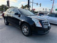 2012 Cadillac SRX 