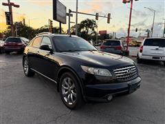 2004 Infiniti FX 