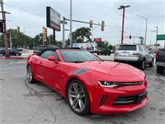 2018 Chevrolet Camaro 