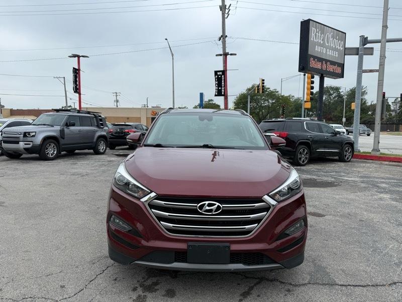 Hyundai Tucson Eco 2016