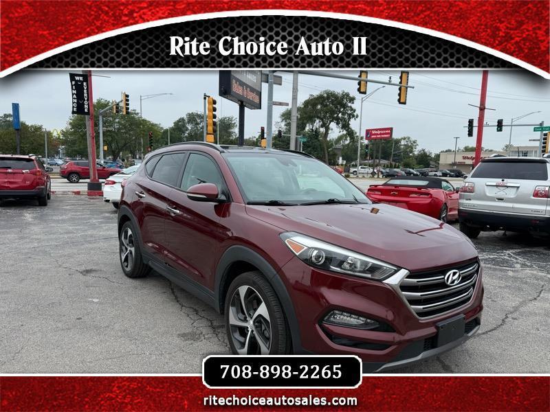Hyundai Tucson Eco 2016