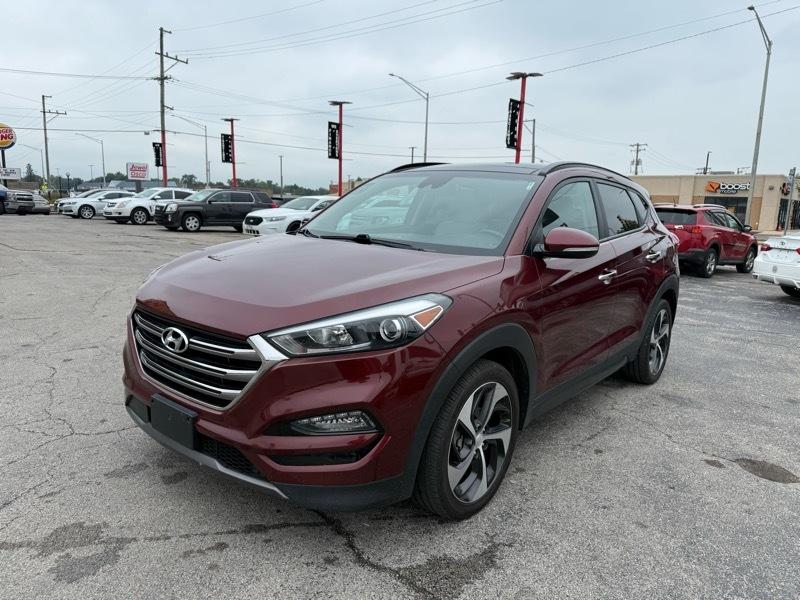 Hyundai Tucson Eco 2016