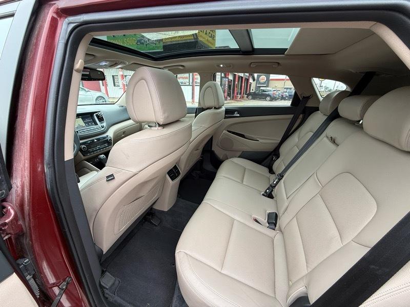Hyundai Tucson Eco 2016