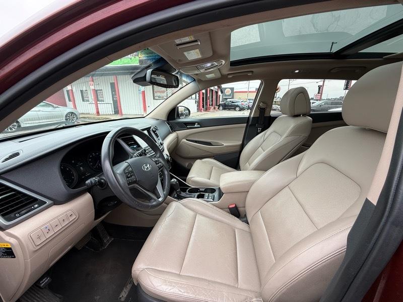 Hyundai Tucson Eco 2016