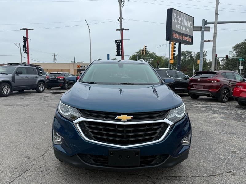 Chevrolet Equinox LT 2.0 AWD 2019