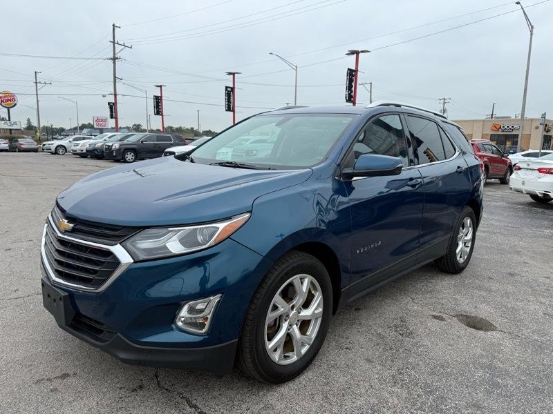 Chevrolet Equinox LT 2.0 AWD 2019