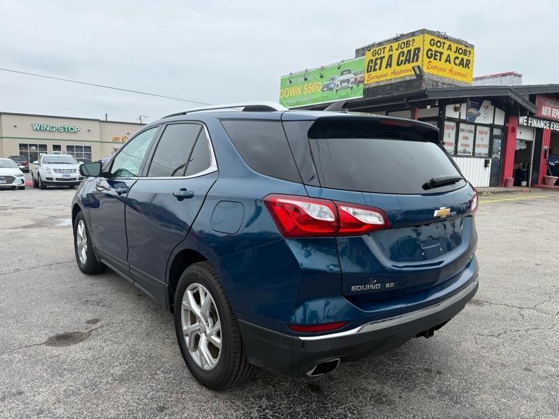 Chevrolet Equinox LT 2.0 AWD 2019