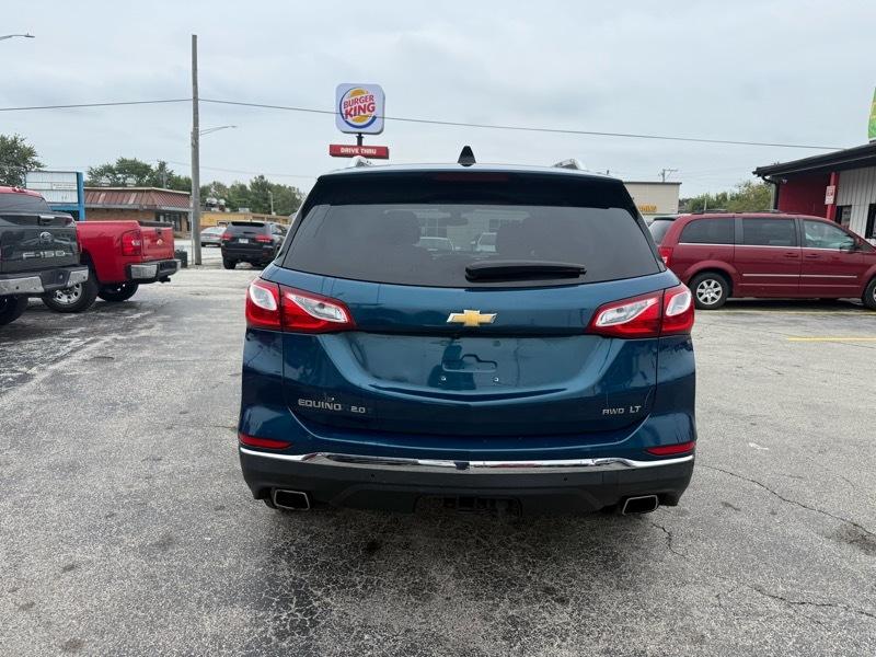 Chevrolet Equinox LT 2.0 AWD 2019