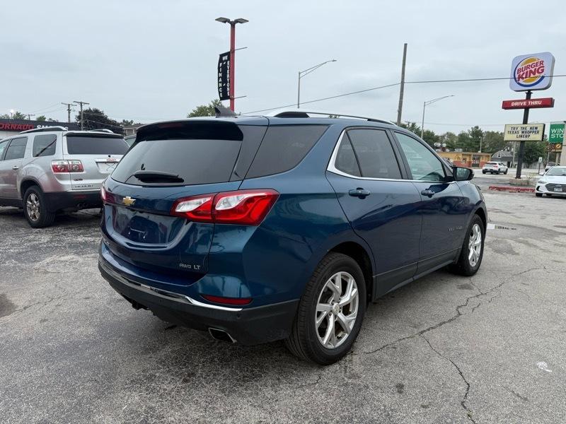 Chevrolet Equinox LT 2.0 AWD 2019
