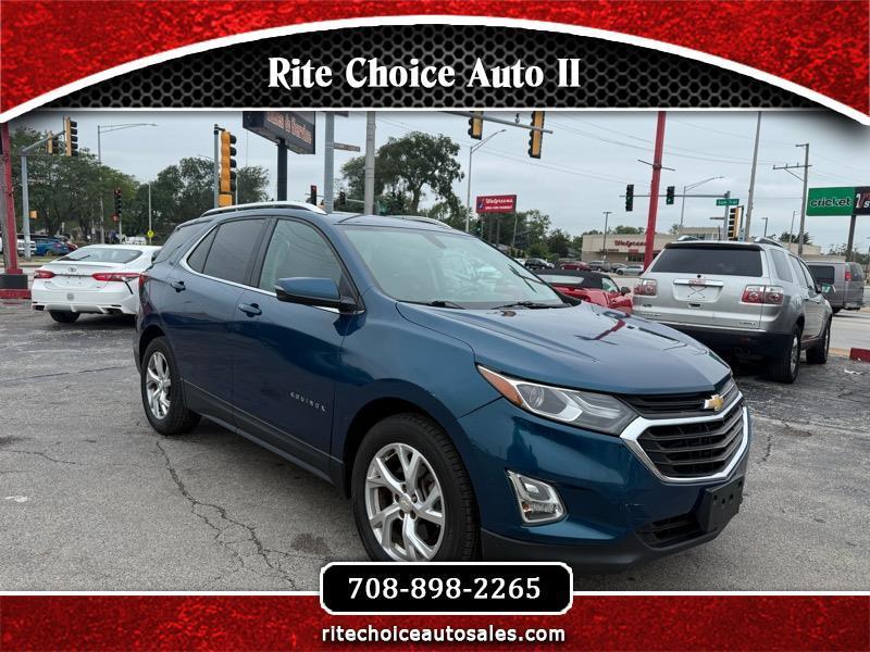 Chevrolet Equinox LT 2.0 AWD 2019