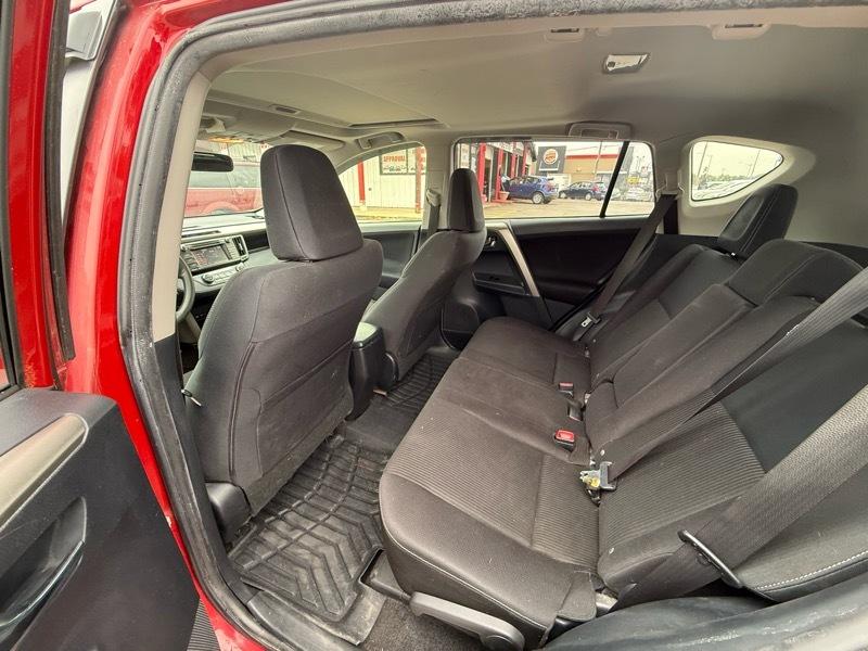 Toyota RAV4 XLE AWD 2015
