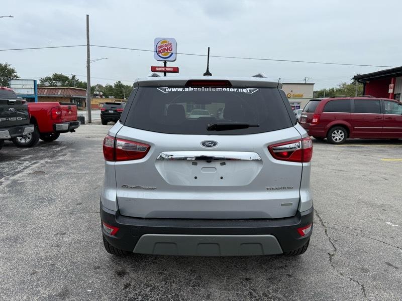 Ford EcoSport Titanium 2020