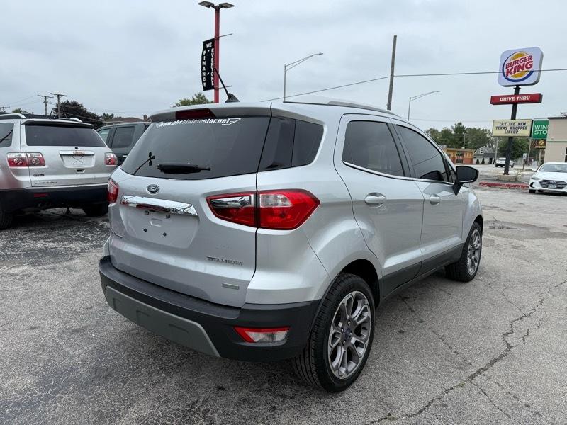 Ford EcoSport Titanium 2020