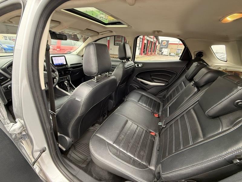 Ford EcoSport Titanium 2020