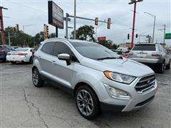 2020 Ford EcoSport 