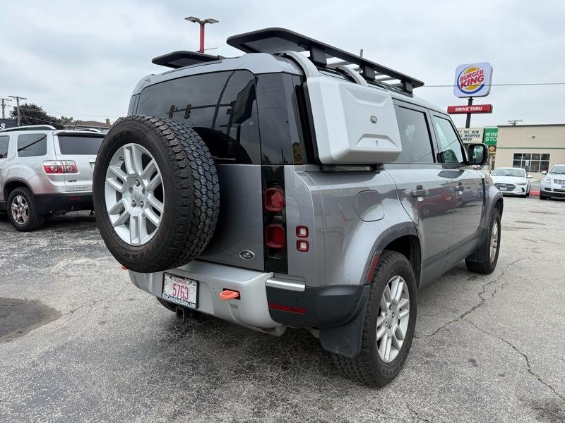 Land Rover Defender 110 S 2021