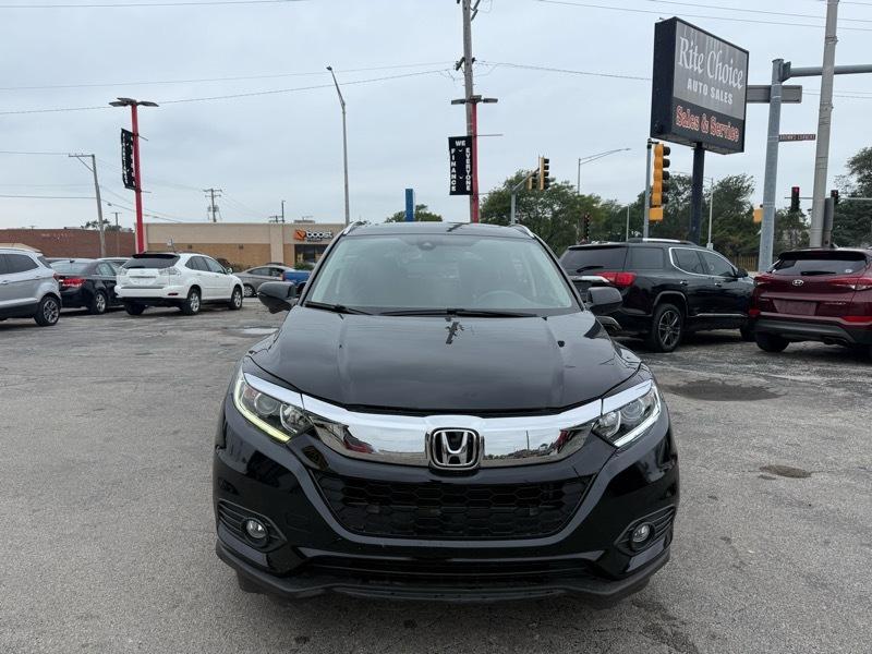 Honda HR-V EX-L AWD 2019